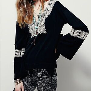 Free People Santa Maria Top